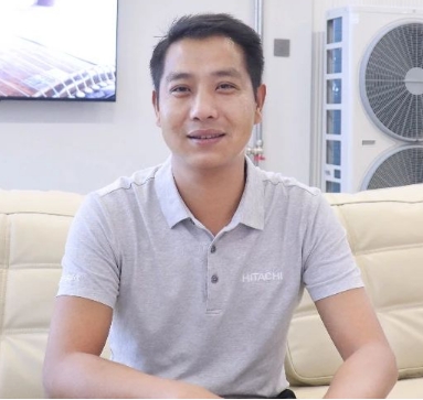 欣茂欣機(jī)電江小波：深耕兩聯(lián)供市場(chǎng)，共筑舒適生活新體驗(yàn)