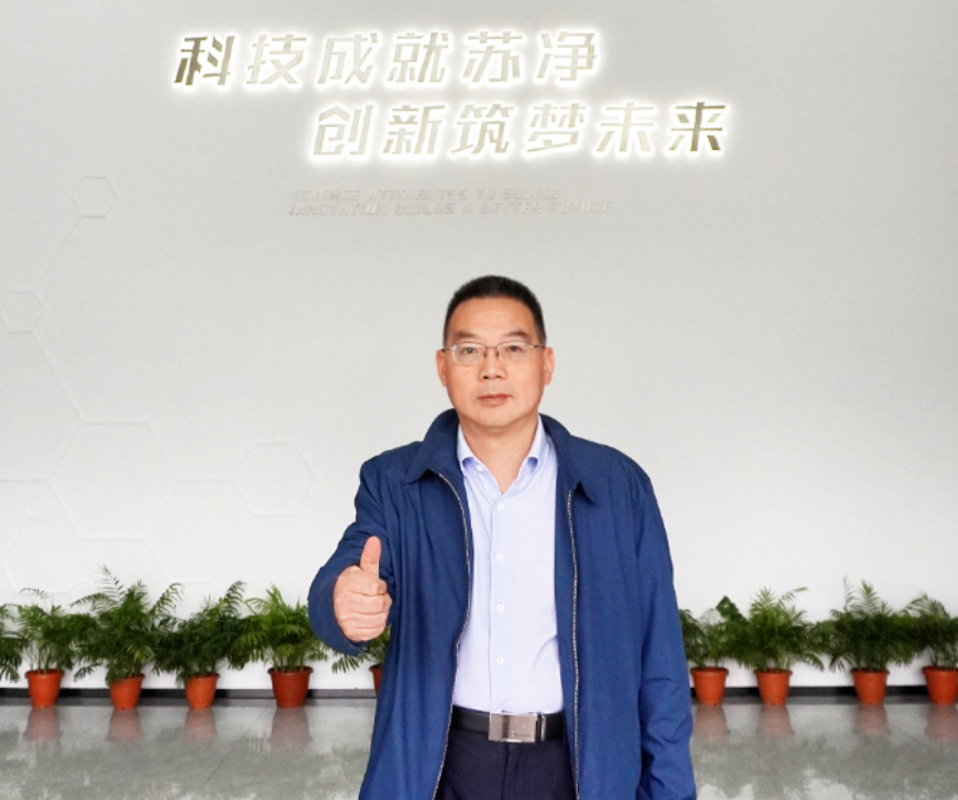 對(duì)話許昱：面對(duì)多元需求，蘇凈布什如何精準(zhǔn)響應(yīng)“量身定制”？