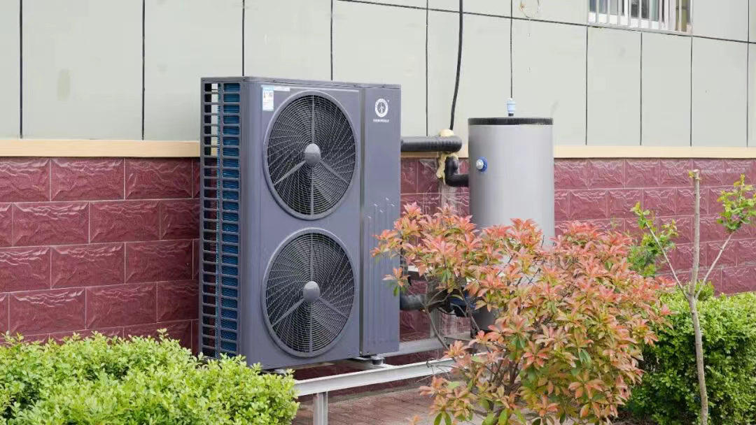 全鏈賦能，價值領(lǐng)航：紐恩泰重塑空氣能產(chǎn)業(yè)競爭新格局