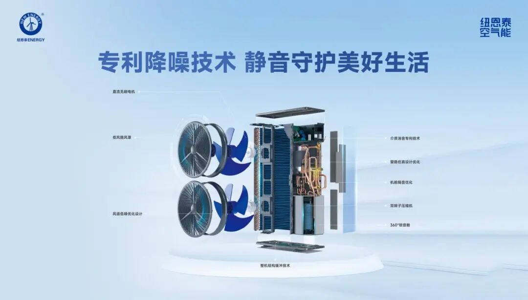 從入門到精通：解析空氣能行業(yè)專業(yè)術(shù)語，購機不迷茫